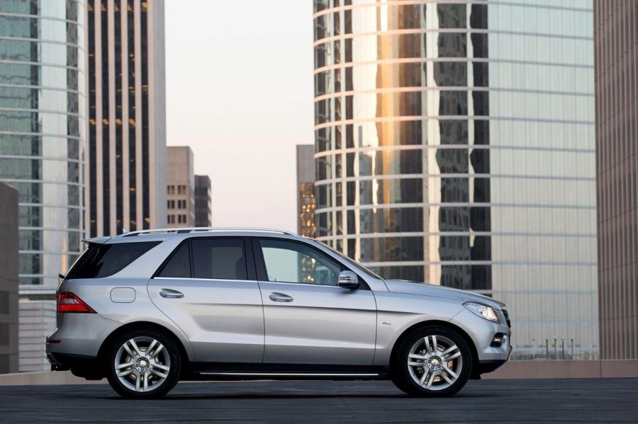 Mercedes-Benz ML-Class 2012 года  (фото 36 из 188)